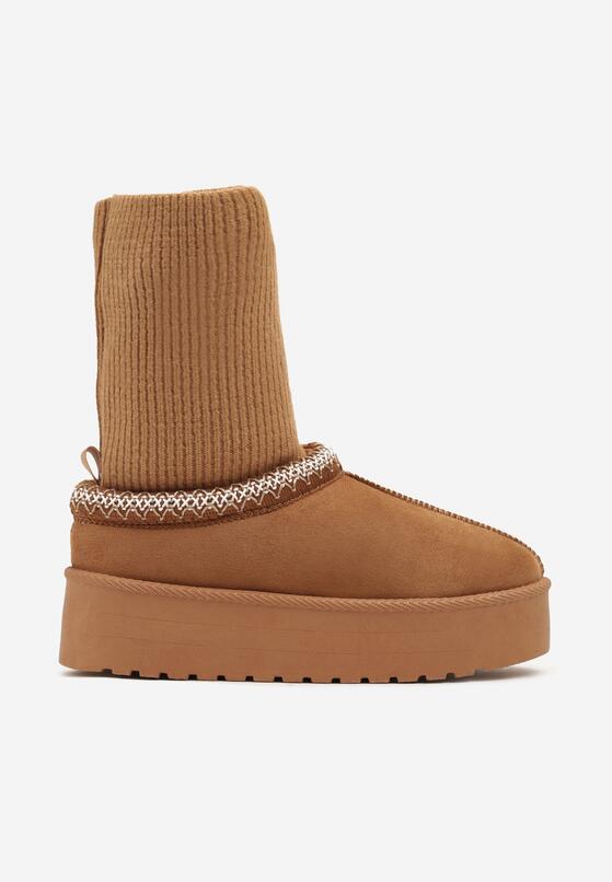 Коричневі Сноубутси 4