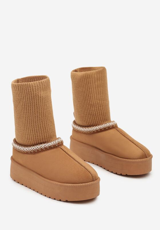 Коричневі Сноубутси 5