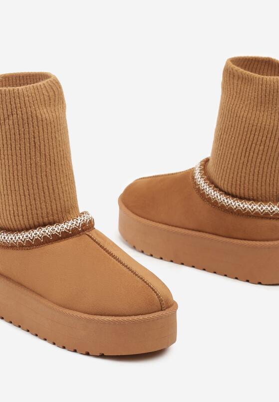 Коричневі Сноубутси 6