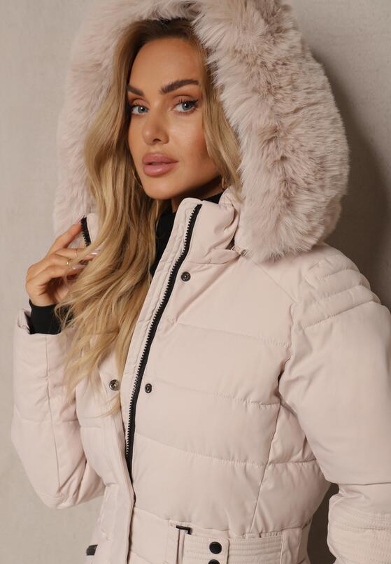 Бежева Куртка 5