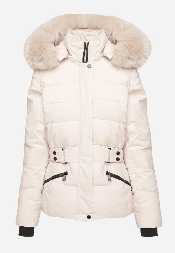 Бежева Куртка 6