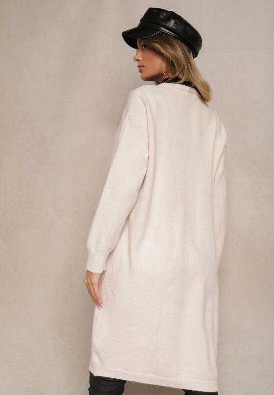 Бежевий Кардиган 3