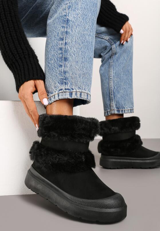 Чорні Сноубутси 1