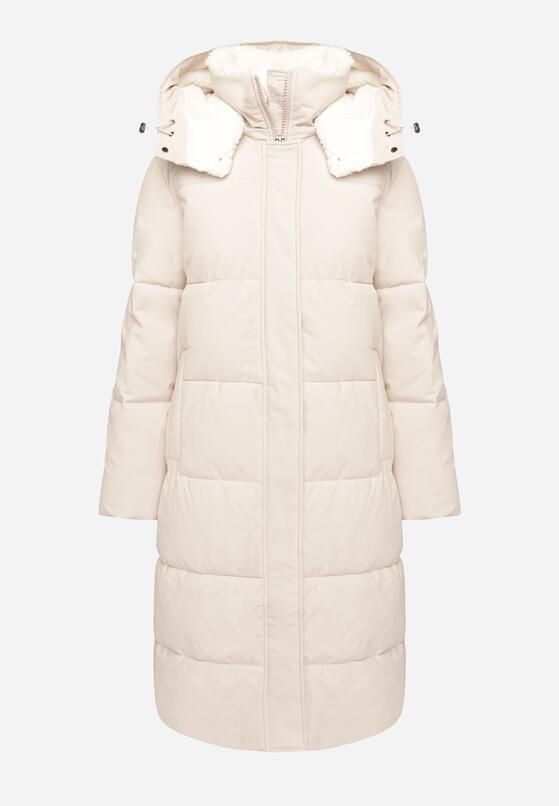 Бежева Куртка 6