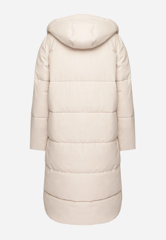 Бежева Куртка 7