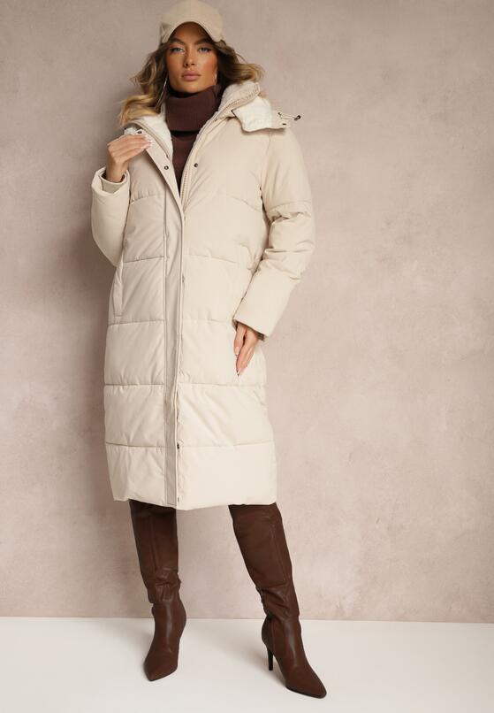 Бежева Куртка 1