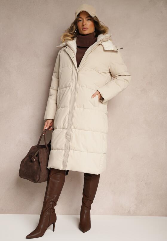 Бежева Куртка 2