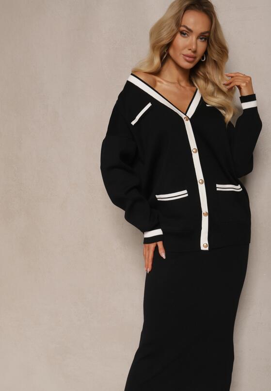 Чорний Повсякденний Комплект 4