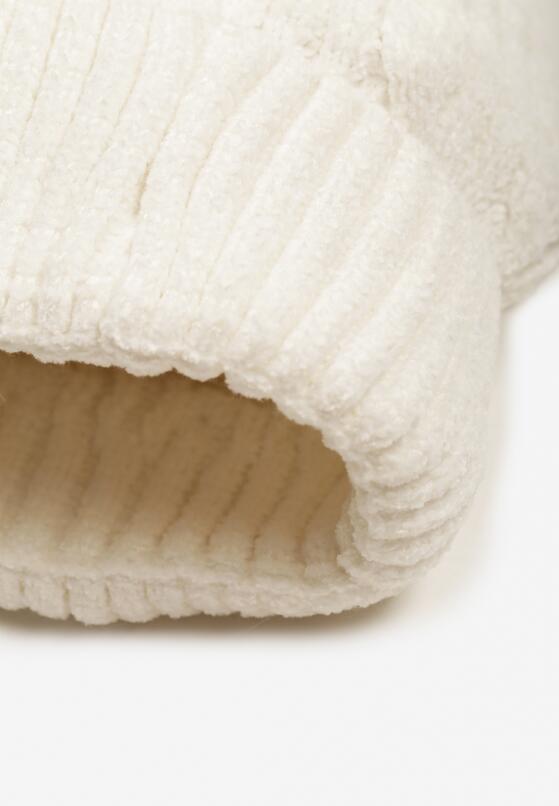 Бежева Шапка 2