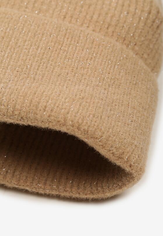 Коричнева Шапка 2