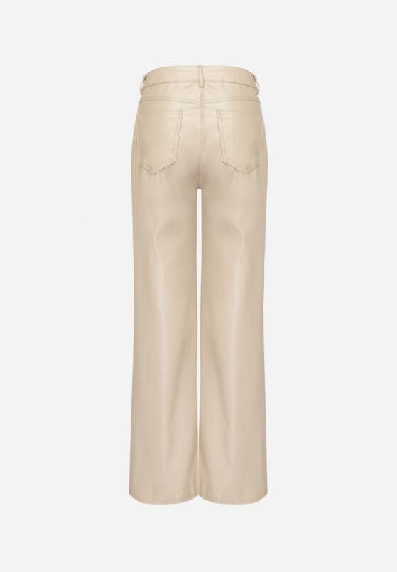 Бежеві Штани 7