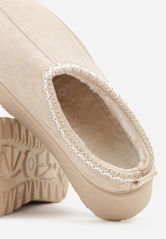 Бежеві Сноубутси 7