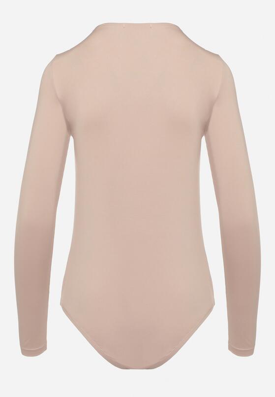 Бежеве Боді 5