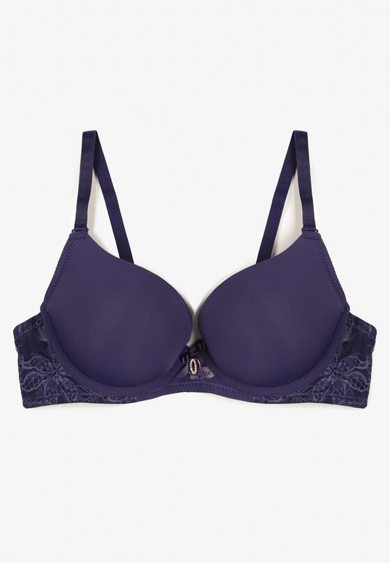 Синій Бюстгальтер 5