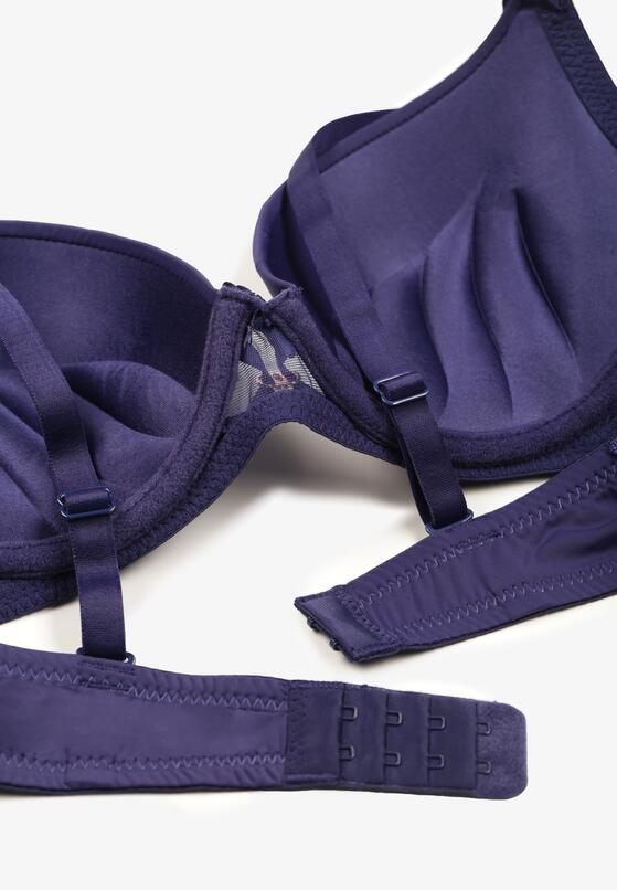 Синій Бюстгальтер 6