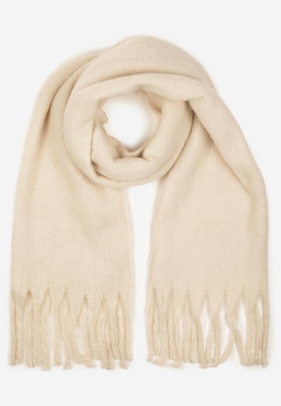 Бежевий Шарф 1