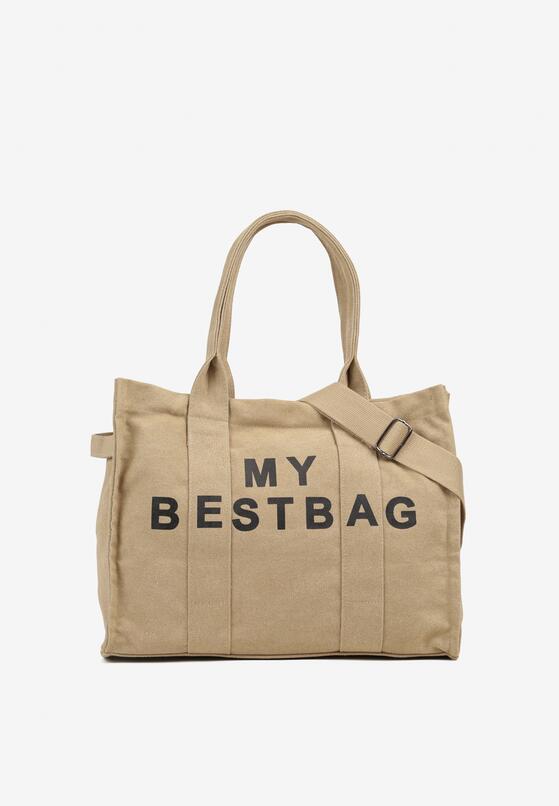 Бежева Сумка 1