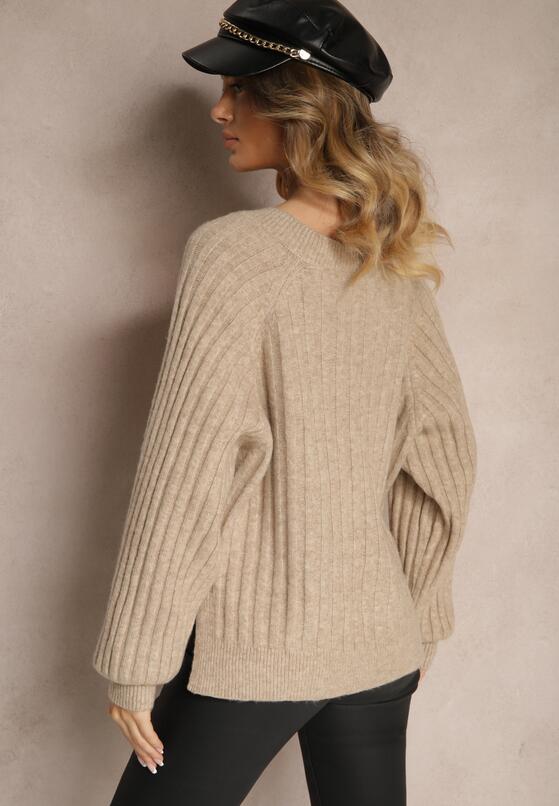 Коричневий Светр 3