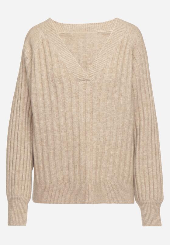 Коричневий Светр 6