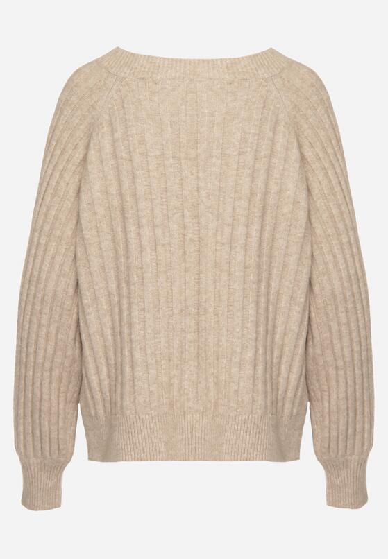 Коричневий Светр 7