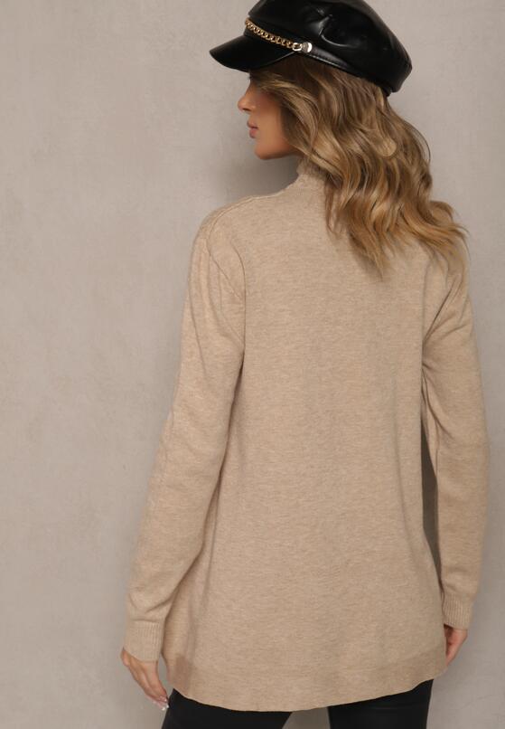Бежевий Светр 3