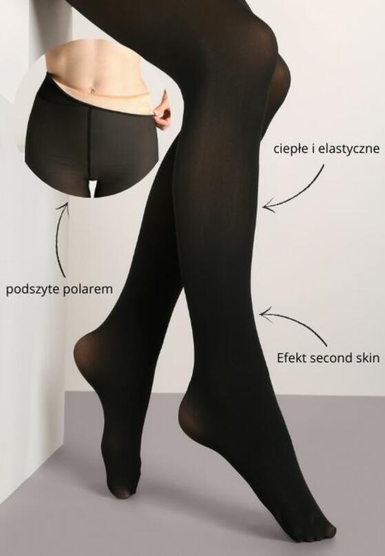 Чорні Колготи 1