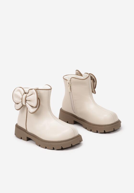 Бежеві Черевики 2