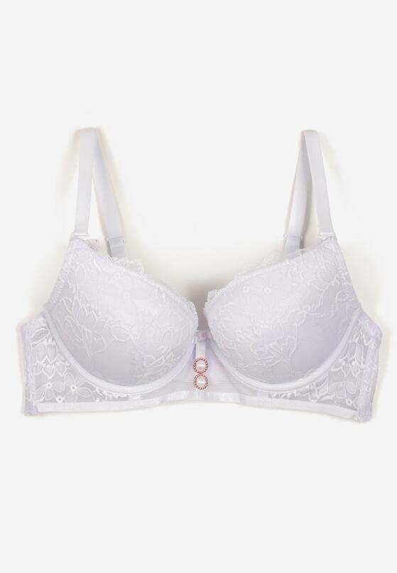 Білий Бюстгальтер 5