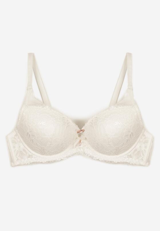 Cвітло-Бежевий Бюстгальтер 5