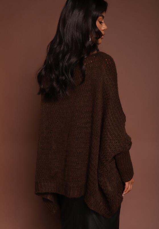 Коричневий Светр 3