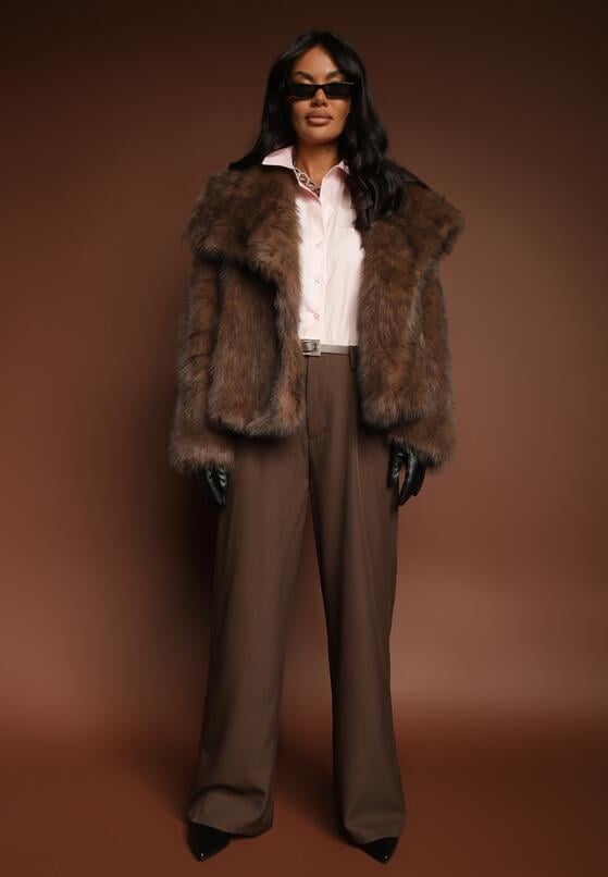 Коричнева Куртка 2