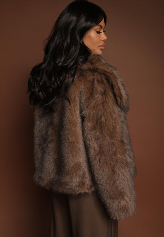 Коричнева Куртка 3