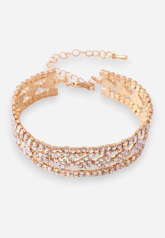 Золотий Браслет 4