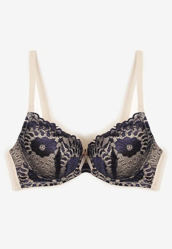 Синій Бюстгальтер 5