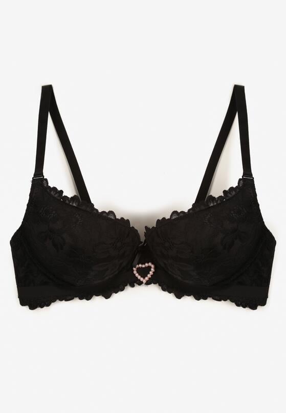 Чорний Бюстгальтер 5