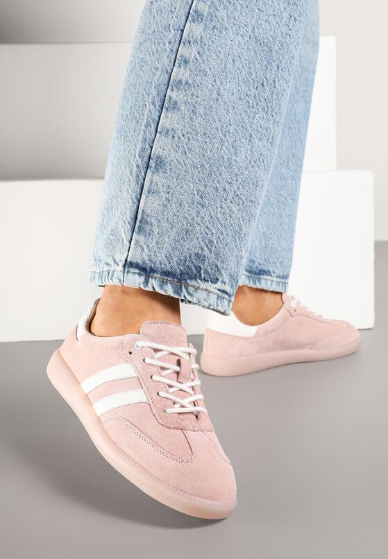 Рожеві Снікерси 2