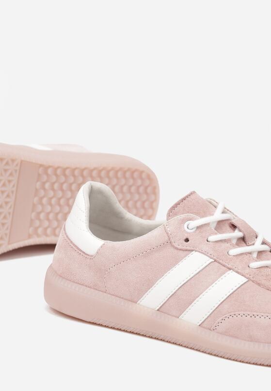 Рожеві Снікерси 6