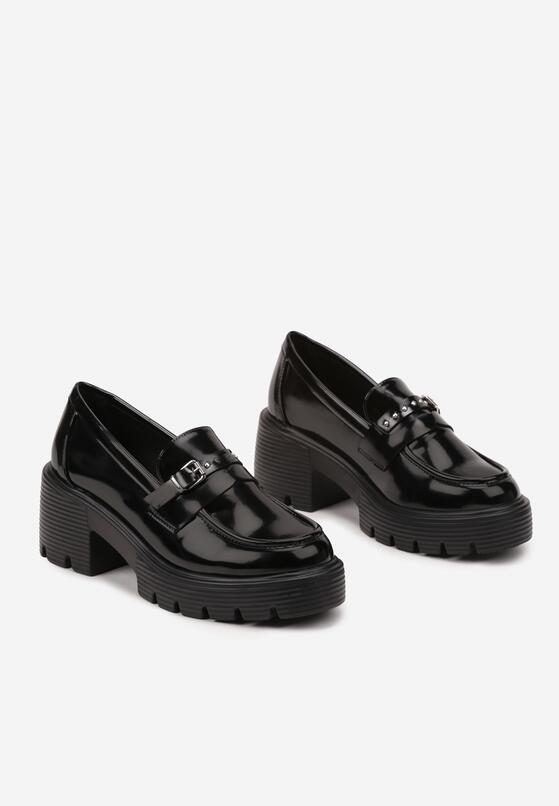 Чорні Напівчеревики 5