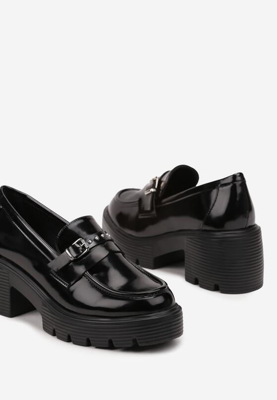 Чорні Напівчеревики 6