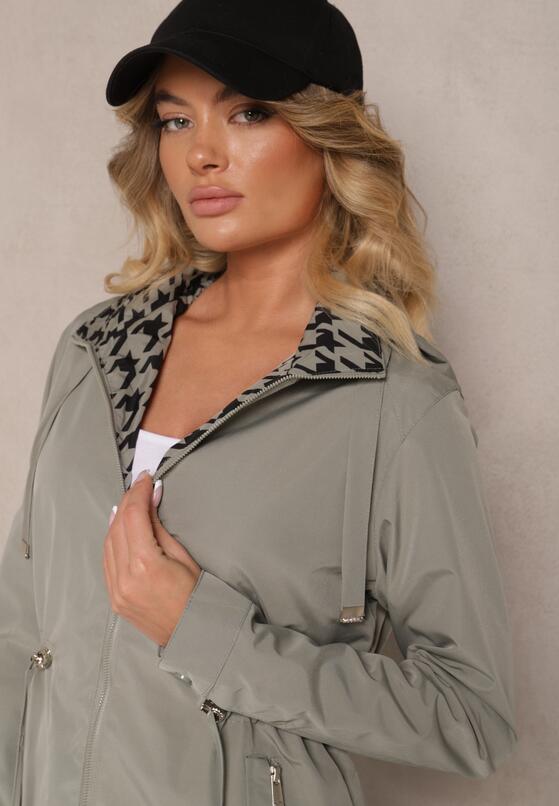 Зелена Куртка 5