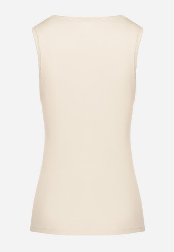 Бежева Майка 7