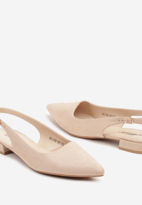 Бежеві Сандалі 6