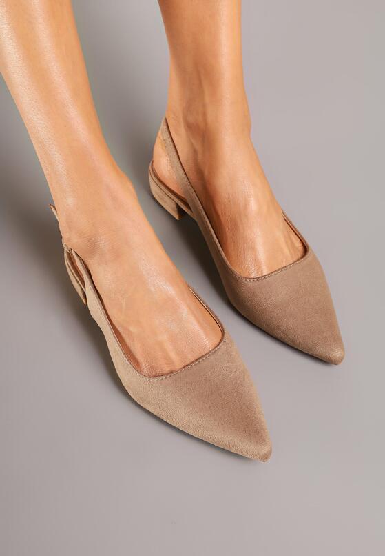 Темно-Бежеві Сандалі 3