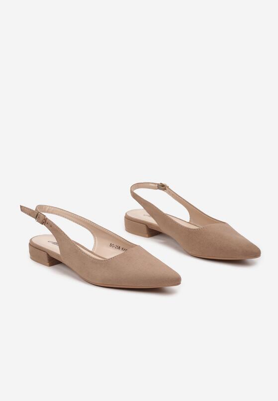 Темно-Бежеві Сандалі 5