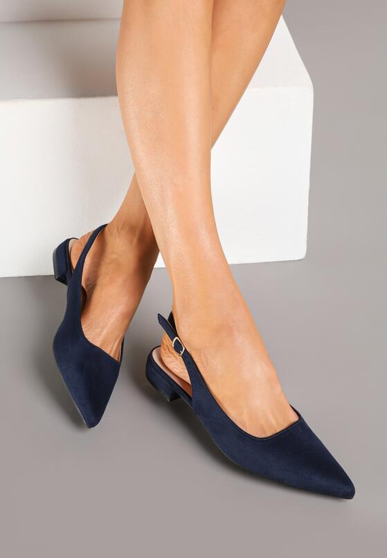 Блакитні Сандалі 1