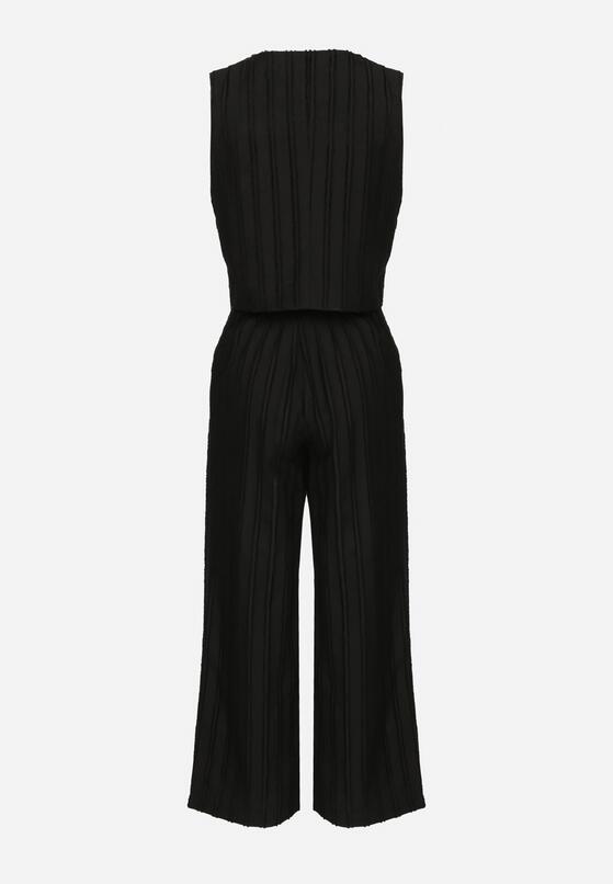 Чорний Повсякденний Комплект 7