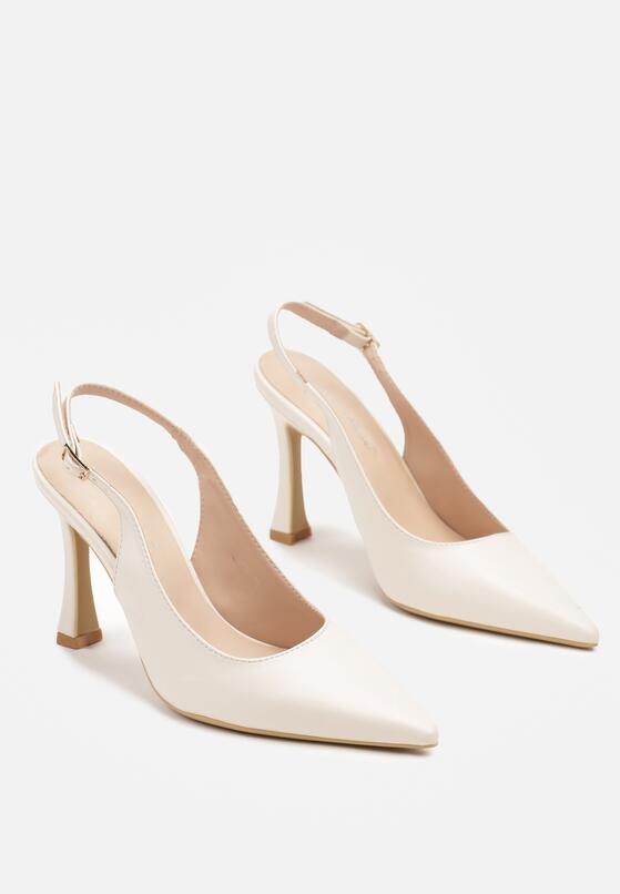 Бежеві Туфлі 5