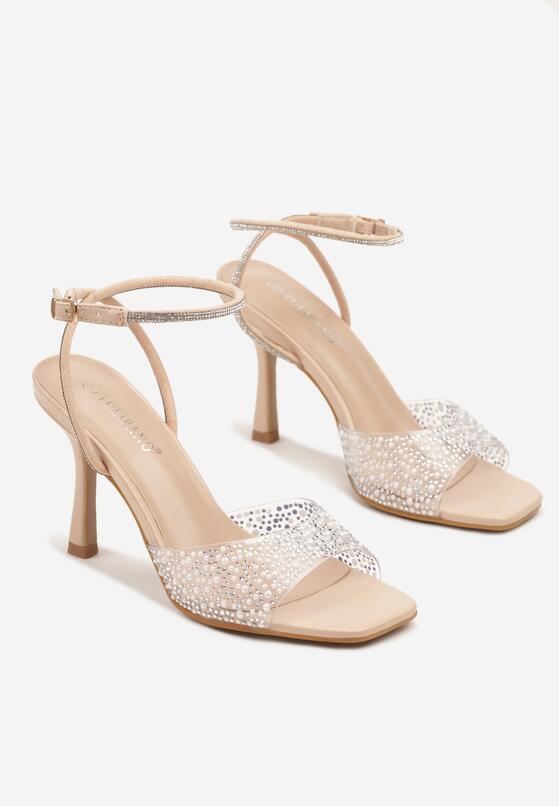 Ясно-Бежеві Туфлі 5