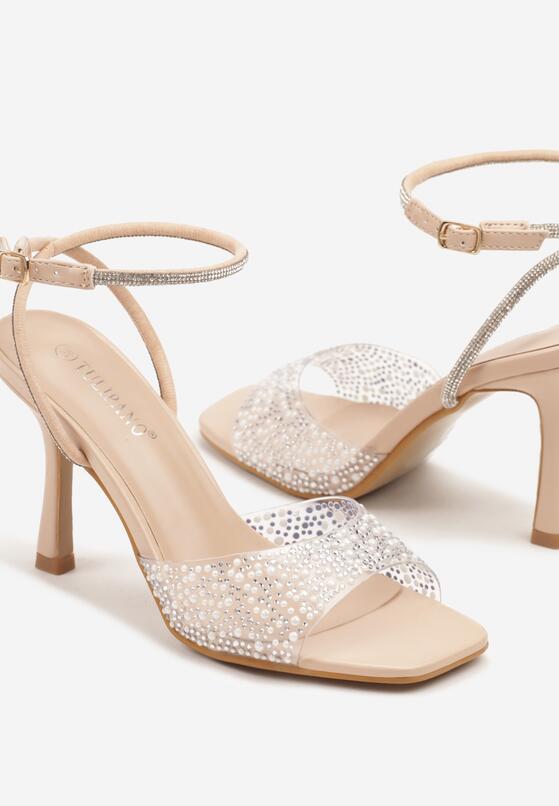 Ясно-Бежеві Туфлі 6