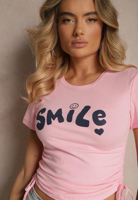 Рожева Блузка 5